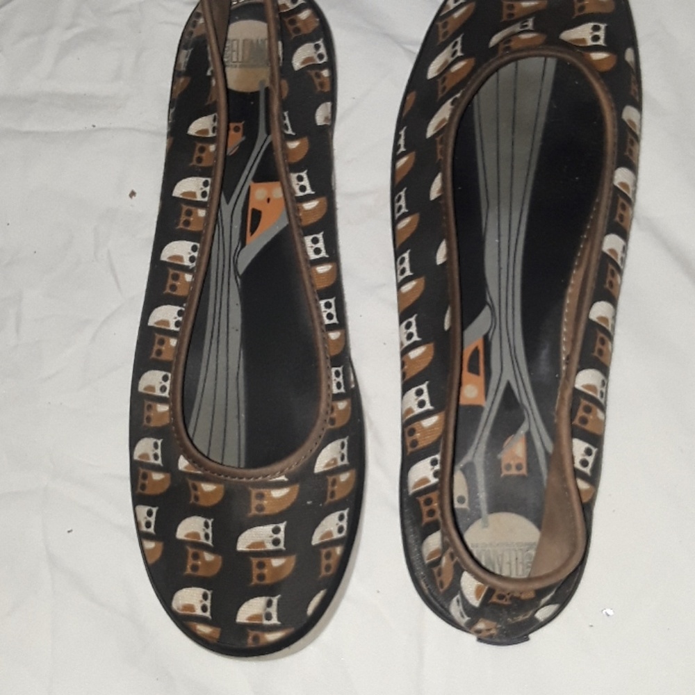 Keds ladies flats